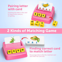 Learning Games for Kids Ages 3-8 - Pink - image 2