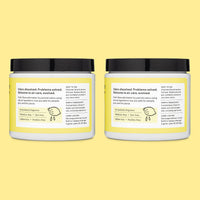 Fresh Wave Lemon Odor Removing Gel - Lemon / 15 Fl Oz (Pack of 4) - image 4