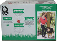 Hippo Sak Extra Large Pet Poop Bags for Large Dogs and Cat Litter - image 2