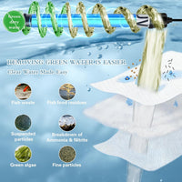 TARARIUM Aquarium Filter U-V for 20-75 Gallon - Medium - S9F(for 55-200 Gallon) - image 2