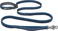 Ruffwear, Roamer Bungee Dog Leash - 5.5'-7' / Orion Blue