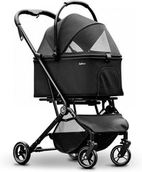 Pet Stroller for Small Dogs and Cats - Small_Glide