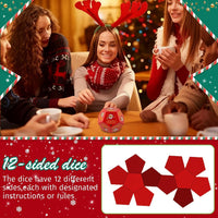 Santa Swap Gift Exchange Dice - Hilarious Santa Swap Gift Exchange Dice - image 4