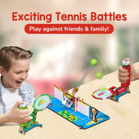 Smartivity DIY Mini Golf STEM Kit for Kids 6-12 Years – Fun for Kids & Family - Tabletop Tennis - image 2