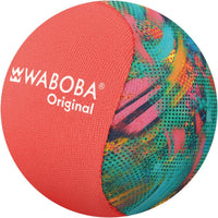 Waboba Original Water Bouncing Ball - Neon Abstract