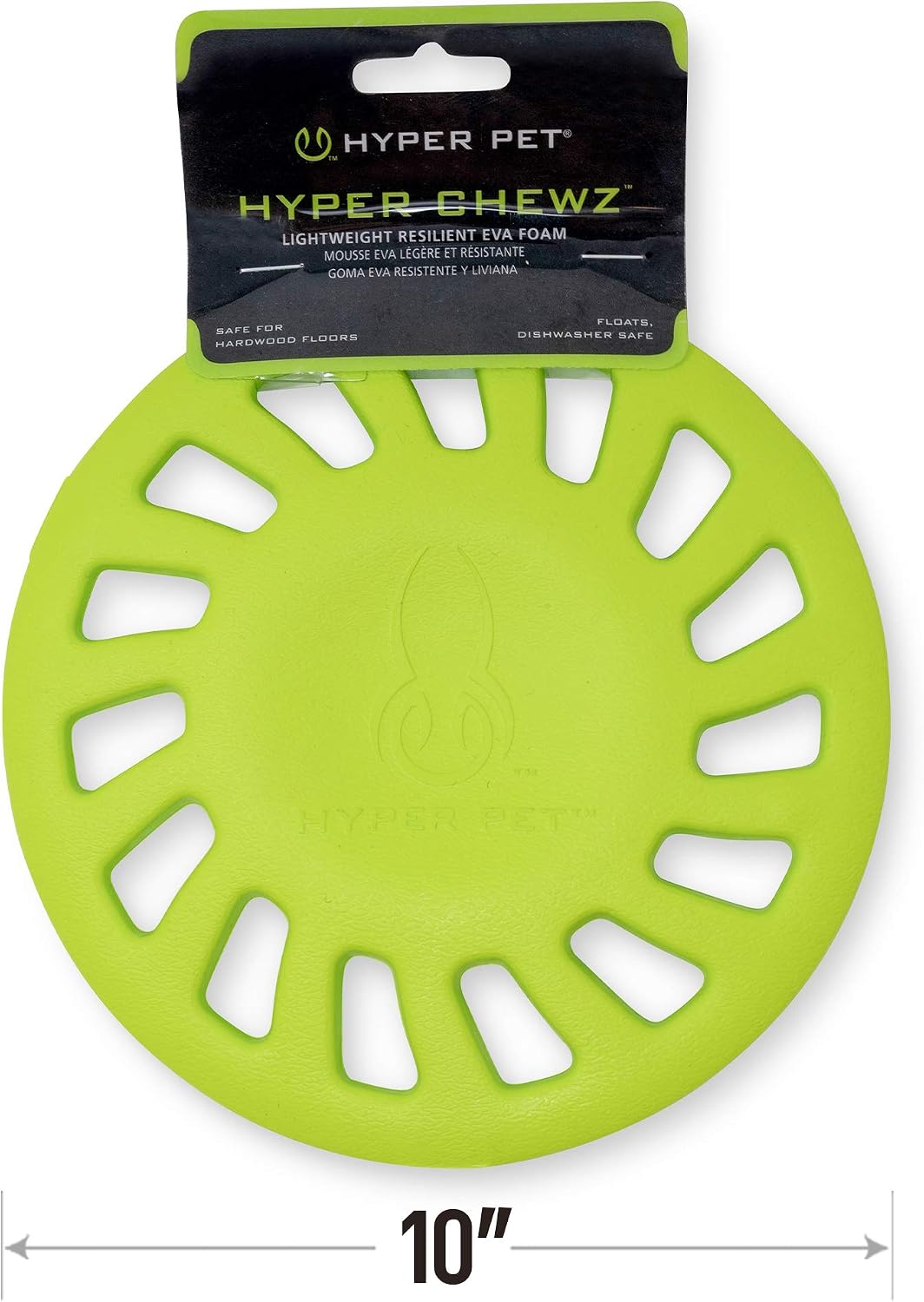 Hyper Pet Fetching Dog Toys - One Size / Hubcap - image 4