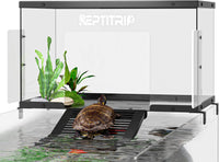 Stainless Steel Turtle Basking Platform - Large
