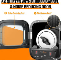 C1 Pro Max Professional Rock Tumbler Kit - Large 3LB Rock Tumbler Kit - image 3