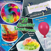 UNGLINGA 70 Lab Experiments Science Kits for Kids Chemistry Set Toys – Fun for Kids & Family - Science kit with 70 experiments - image 3