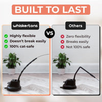 Whiskertons Interactive Bird Simulation Cat Toy Set - Standard Hybrid Bundle - image 3