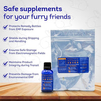 HA4E - Rabbit Gastrointestinal Stasis Treatment - Promotes Healthy Digestion & GI Stasis Relief -Natural Homeopathic Digestive Health Tablets - 300 Count