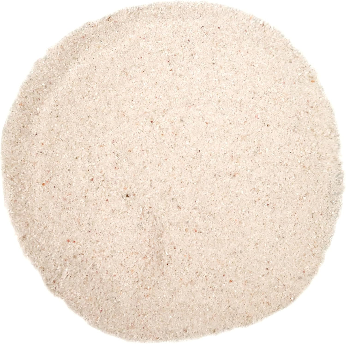 Silica Gravel, Multi-Purpose Mixed Silica Sand for Fire Pits - 11LB / White Mini