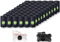 Dog Poop Bags – Essentials for Dogs - 1 Count (Pack of 1200)