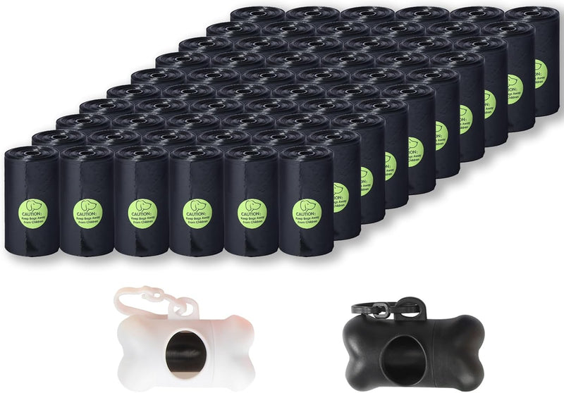 Dog Poop Bags – Essentials for Dogs - 1 Count (Pack of 1200)