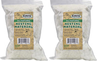 Exotic Nutrition All-Natural Nesting Material - 4 oz. (Pack of 2)