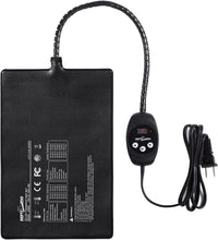 REPTI ZOO Upgrade Reptile Heat Mat with Thermostat - 23W