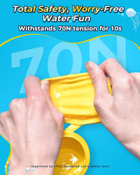 Reusable Water Balloons 12PCS - 6 PCS - image 2