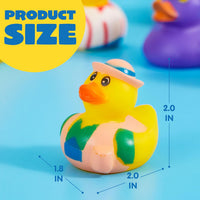 JOYIN 30 Pcs Rubber Ducks - 120 - image 2