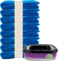 Cat Litter Refills Bag Compatible with Genie Disposal Litter Refill