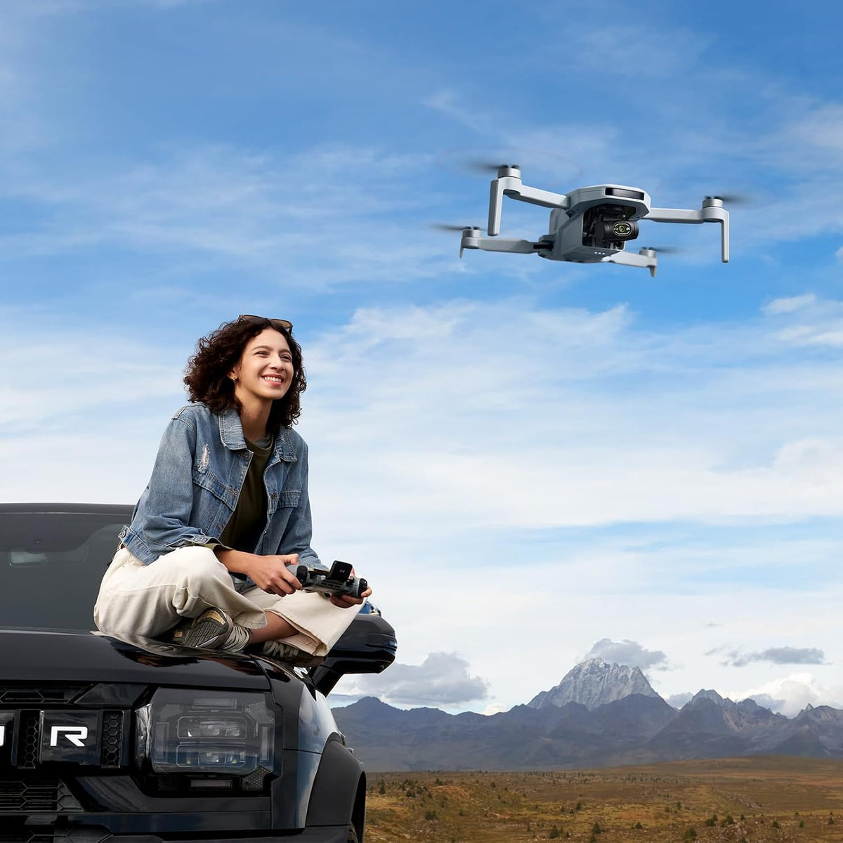Potensic ATOM 2 Drone with Camera for Adults 4K, 10KM Range - ATOM 2 (One Battery) - image 3