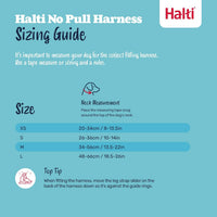 Halti No Pull Dog Harness, Size M - Cobalt Blue / XS - image 3