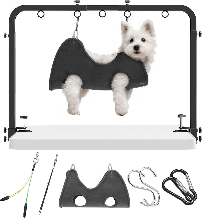 Dog Grooming Arm for Table, 42" H