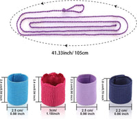 Polyester Yoyo String with 100pcs Professional Yoyos String - image 2