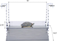 LaBrinx Designs Extra Large Wide Hanging Turtle Ramp - X-Large - image 4
