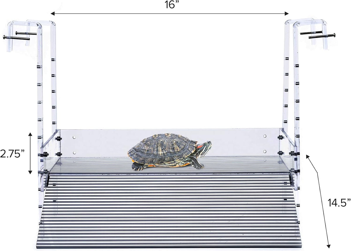 LaBrinx Designs Extra Large Wide Hanging Turtle Ramp - X-Large - image 4