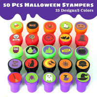 Halloween Stamps for Kids - Halloween - image 2