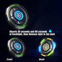 INNÔPlus Fidget Spinner for Adults - Alloy - image 3