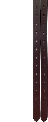 Majestic Ally Genuine Leather English Stirrup Leather (Pair)