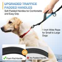 Kytely Hands Free Dog Leash with Zipper Pouch - For 1 Dog / Small - image 4