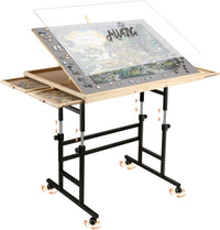 ALL4JIG 1500 Piece Puzzle Table with Legs