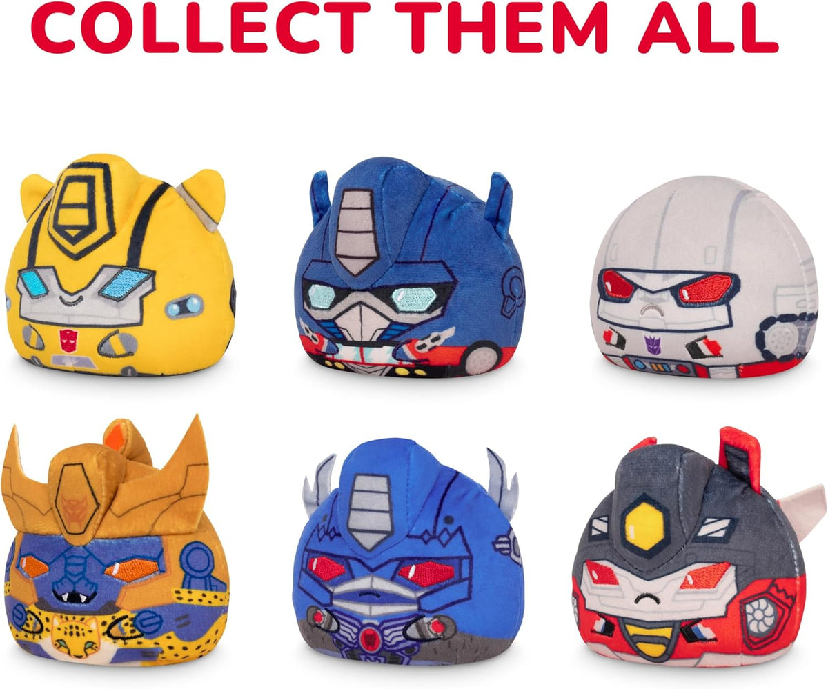 TeeTurtle Cute Cryptids Series 3 Inch Reversible Plushie Mystery Box – Fun for Kids & Family - Transformers Series - image 4