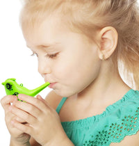 24 Pcs Bird Water Whistle Party Whistles for Kids Novelty Water - image 4