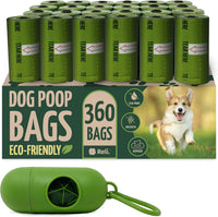 Reli. Poop Bags Rolls, Dog Poop Bags for Dogs