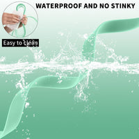 Waterproof Long Leash Durable Dog Recall Training Lead Great - Light Green / 30ft - image 2