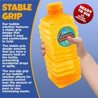 PlayRoute Bubble Solution, Bubbles Refill Solution 4L/136oz. - 2-pack - image 4