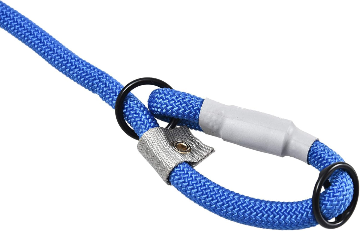 Cesar Millan Slip Lead Leash, Dog Leash, in Training Leash - Regular / Blue - image 2