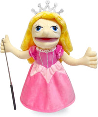 16" Puppets Entriloquist Puppet - H-princess