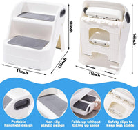 BALAPET Cat Ramp for Litter Box Litter Box Ramp Custom Fit - image 2