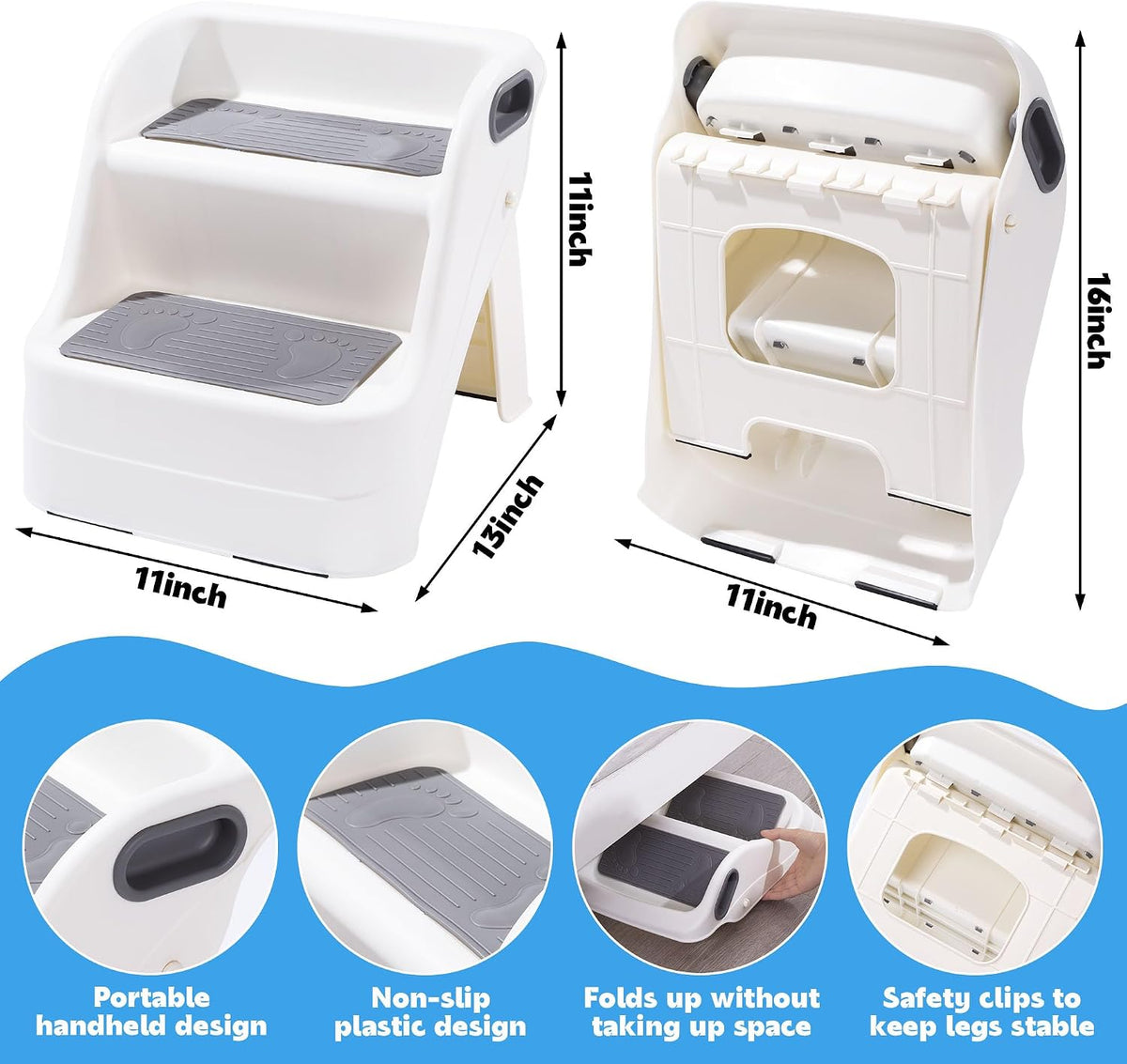 BALAPET Cat Ramp for Litter Box Litter Box Ramp Custom Fit - image 2