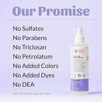 Skout's Honor Probiotic Paw Spray for Dogs - Microbiome-Friendly Certified - Alcohol-Free, Fragrance-Free & Non-Medicated - Supports Healthy Skin & Relieves Itchy, Stinky Paws, 8 oz, 2-Pack