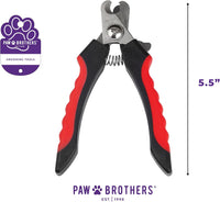 Ryan's Pet Supplies Paw Brothers Nail Clipper for Dogs and Cats - Medium - image 2