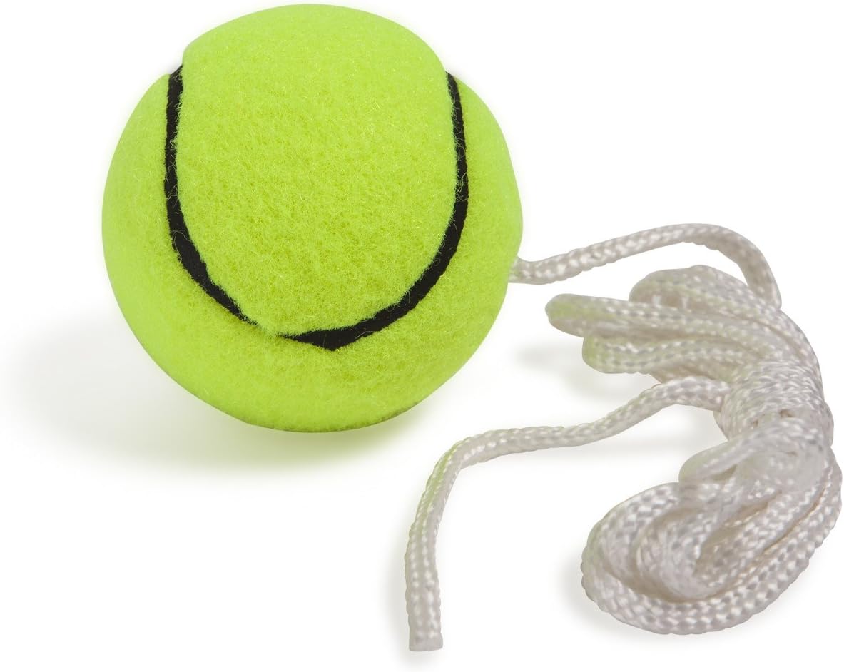 Champion Sports TTGAME Tetherball Tennis: Swingball Outdoor Lawn Game - image 3