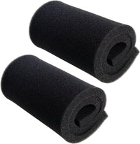 AQUANEAT Aquarium Bio Sponge Filter Media Pad 36" x 12" x 1" / 72" x - 36" x 12" x 1" （2 packs）