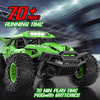 BLUEJAY Remote Control Car - Green - image 3