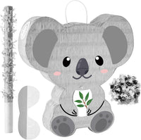 Lewtemi Robot Piñatas Birthday Party Favor - Koala Style