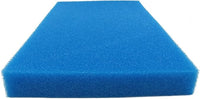 Aquarium Bio Sponge Pad Filter Media for Fish Tank,20/30/40PPI Open Cell Coarse Foam Block Foam Pre Filter Sponge (23" Lx 12.5" W x 2" H 20PPI)